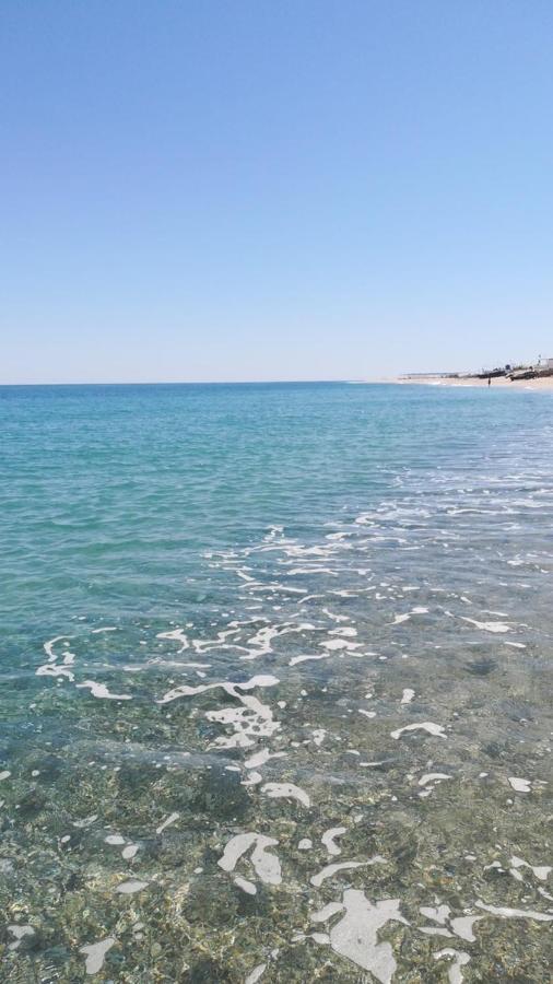 L'Isola Dei Vacanzieri Sant'Andrea Apostolo dello Ionio Exterior foto