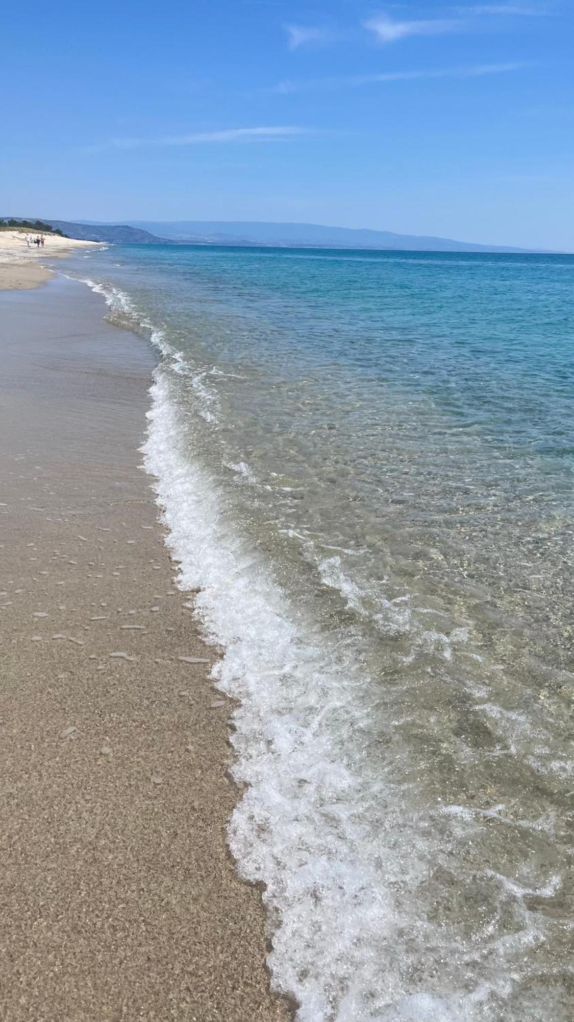 L'Isola Dei Vacanzieri Sant'Andrea Apostolo dello Ionio Exterior foto